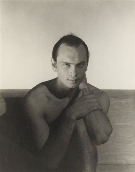 yul brynner nudes|George Platt Lynes’ groundbreaking male nudes are finally on